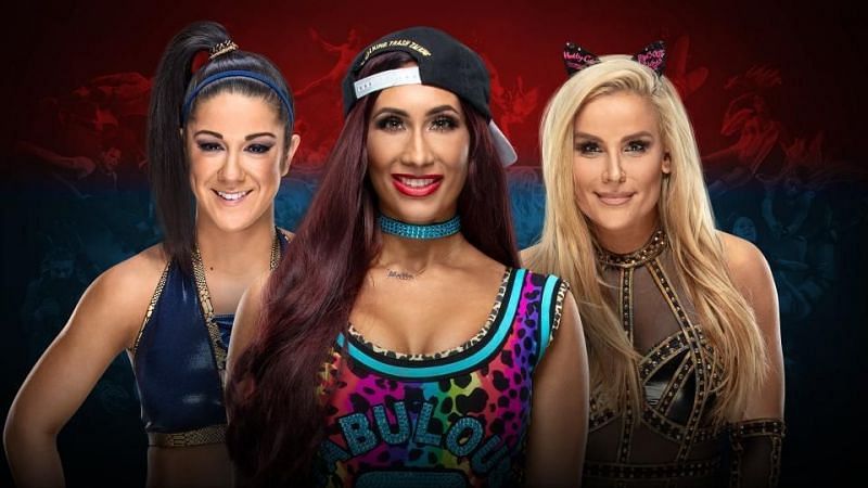 Women's Royal Rumble match